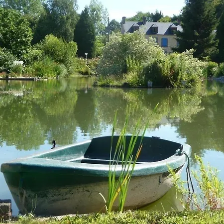 Duplex Au Coeur Du Pays Des Haras Avec Jardin Paysage Et Etang - Equipe, Draps Inclus - Fr-1-497-114