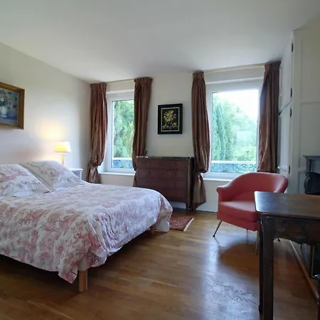 Venkovský dům Duplex Au Coeur Du Pays Des Haras Avec Jardin Paisible Et Wifi - Fr-1-497-114 *