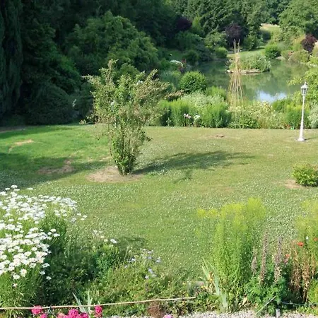 Duplex Au Coeur Du Pays Des Haras Avec Jardin Paysage Et Etang - Equipe, Draps Inclus - Fr-1-497-114 Nyaraló *