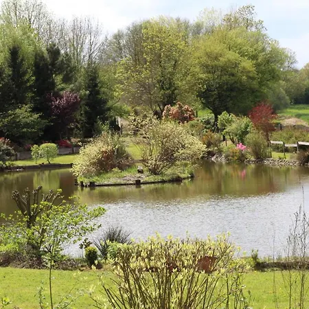 Duplex Au Coeur Du Pays Des Haras Avec Jardin Paisible Et Wifi - Fr-1-497-114 Venkovský dům