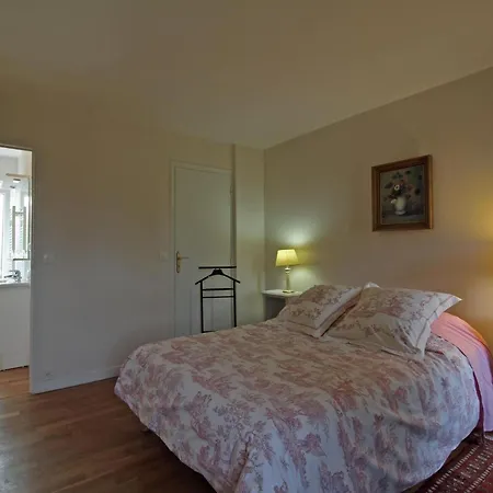 Venkovský dům Duplex Au Coeur Du Pays Des Haras Avec Jardin Paisible Et Wifi - Fr-1-497-114
