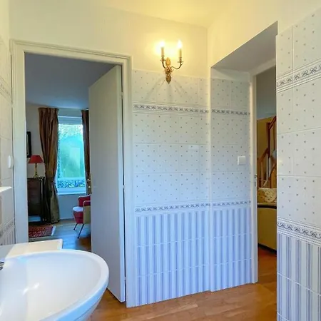 Venkovský dům Duplex Au Coeur Du Pays Des Haras Avec Jardin Paisible Et Wifi - Fr-1-497-114 *