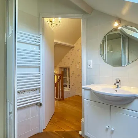 Duplex Au Coeur Du Pays Des Haras Avec Jardin Paisible Et Wifi - Fr-1-497-114 Les Authieux-du-Puits