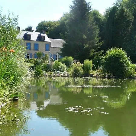 Duplex Au Coeur Du Pays Des Haras Avec Jardin Paisible Et Wifi - Fr-1-497-114 Holiday home