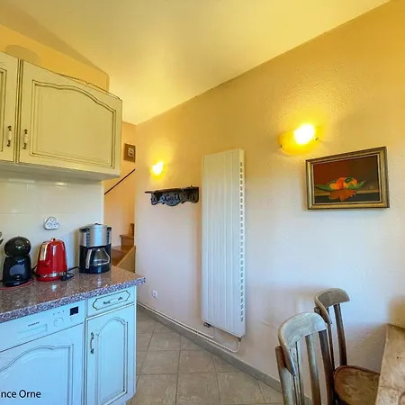 Venkovský dům Duplex Au Coeur Du Pays Des Haras Avec Jardin Paisible Et Wifi - Fr-1-497-114 *