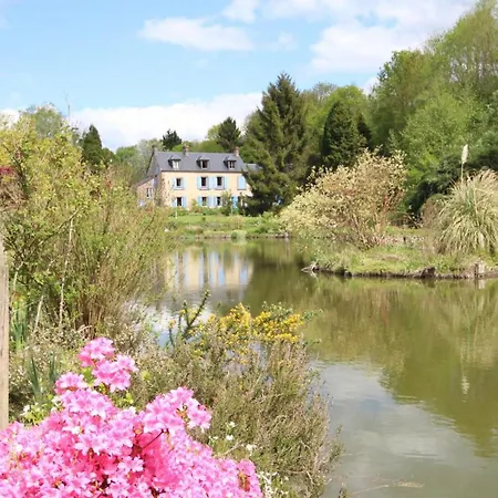 Duplex Au Coeur Du Pays Des Haras Avec Jardin Paisible Et Wifi - Fr-1-497-114 *