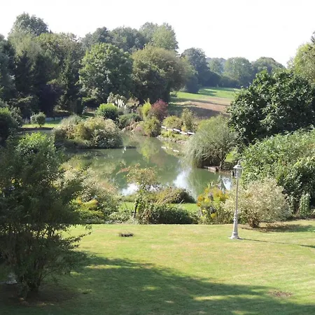 Duplex Au Coeur Du Pays Des Haras Avec Jardin Paisible Et Wifi - Fr-1-497-114