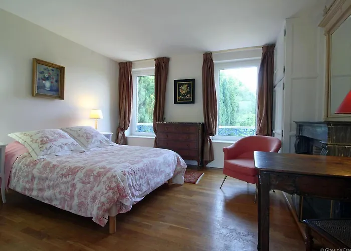 Σπίτι διακοπών Duplex Au Coeur Du Pays Des Haras Avec Jardin Paisible Et Wifi - Fr-1-497-114 *