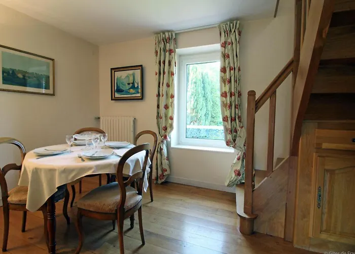 Duplex Au Coeur Du Pays Des Haras Avec Jardin Paisible Et Wifi - Fr-1-497-114 * Les Authieux-du-Puits