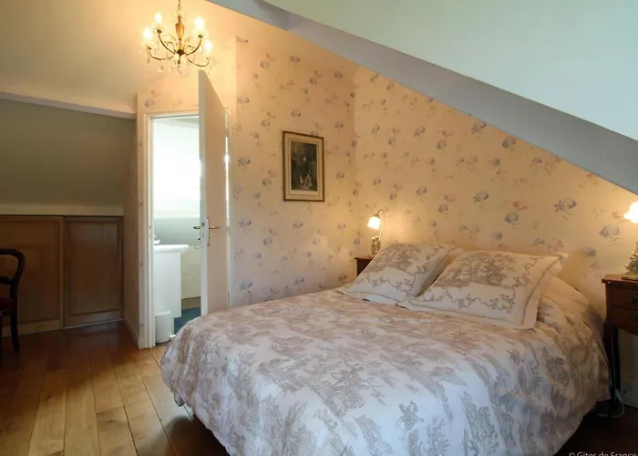 Duplex Au Coeur Du Pays Des Haras Avec Jardin Paisible Et Wifi - Fr-1-497-114