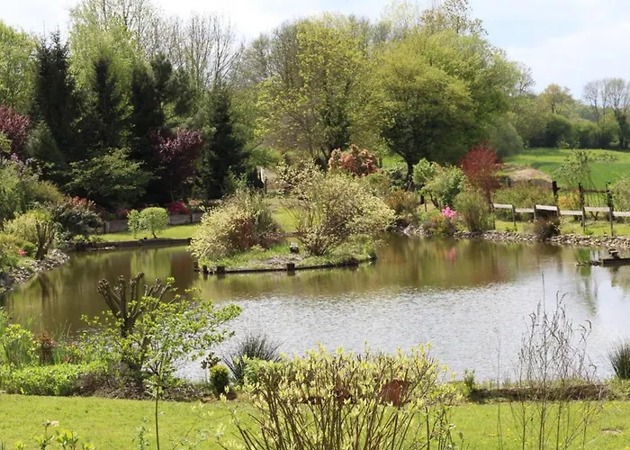 Duplex Au Coeur Du Pays Des Haras Avec Jardin Paisible Et Wifi - Fr-1-497-114 Σπίτι διακοπών