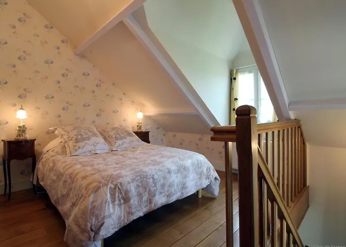 Duplex Au Coeur Du Pays Des Haras Avec Jardin Paisible Et Wifi - Fr-1-497-114 Σπίτι διακοπών *