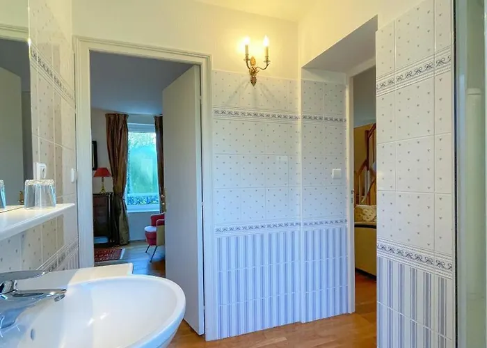 Σπίτι διακοπών Duplex Au Coeur Du Pays Des Haras Avec Jardin Paisible Et Wifi - Fr-1-497-114 *