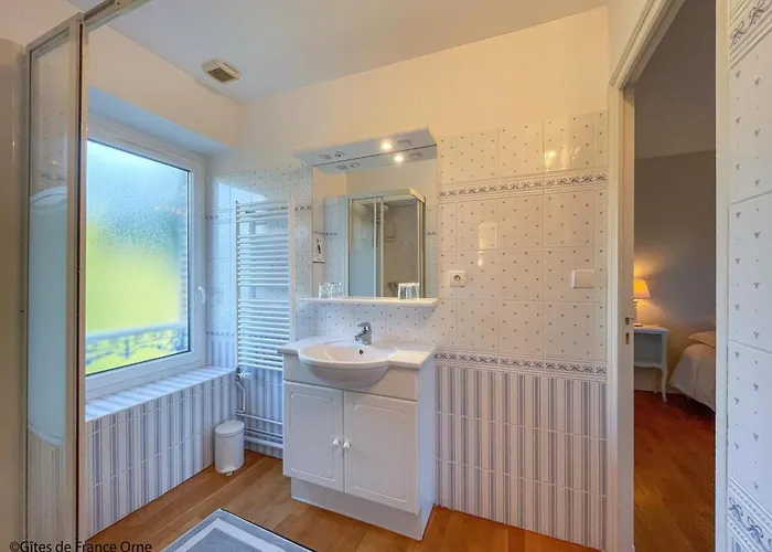 Duplex Au Coeur Du Pays Des Haras Avec Jardin Paisible Et Wifi - Fr-1-497-114