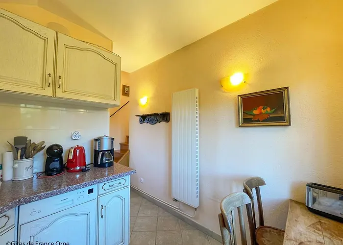 Σπίτι διακοπών Duplex Au Coeur Du Pays Des Haras Avec Jardin Paisible Et Wifi - Fr-1-497-114 *