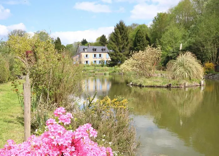 Duplex Au Coeur Du Pays Des Haras Avec Jardin Paisible Et Wifi - Fr-1-497-114 *