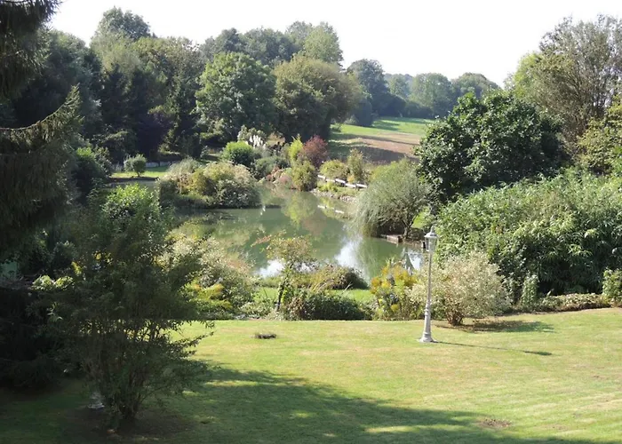 Duplex Au Coeur Du Pays Des Haras Avec Jardin Paisible Et Wifi - Fr-1-497-114